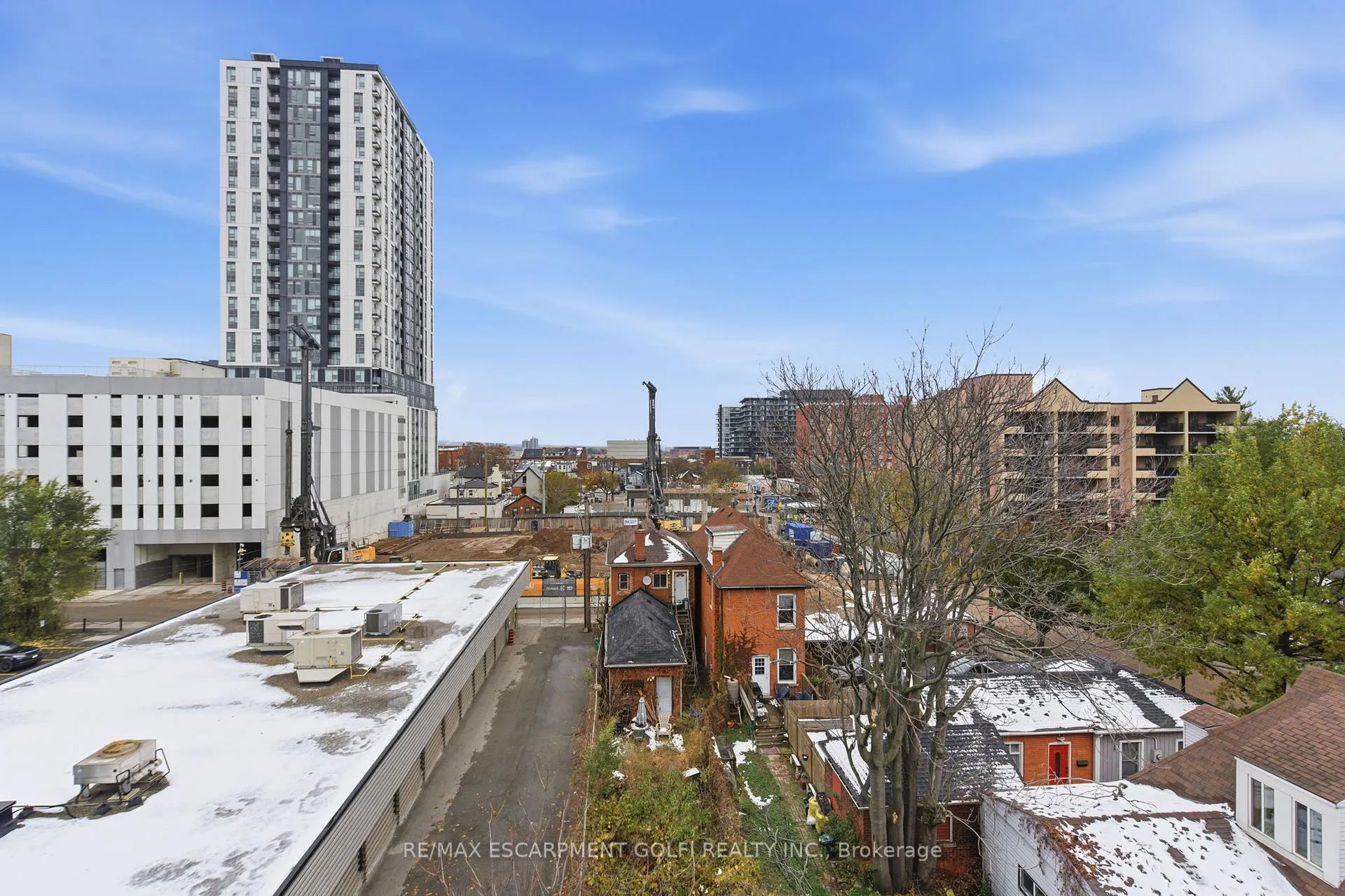 Photo 45 of Unit 510, 175 Hunter Street E, Hamilton, Corktown — HOMEH