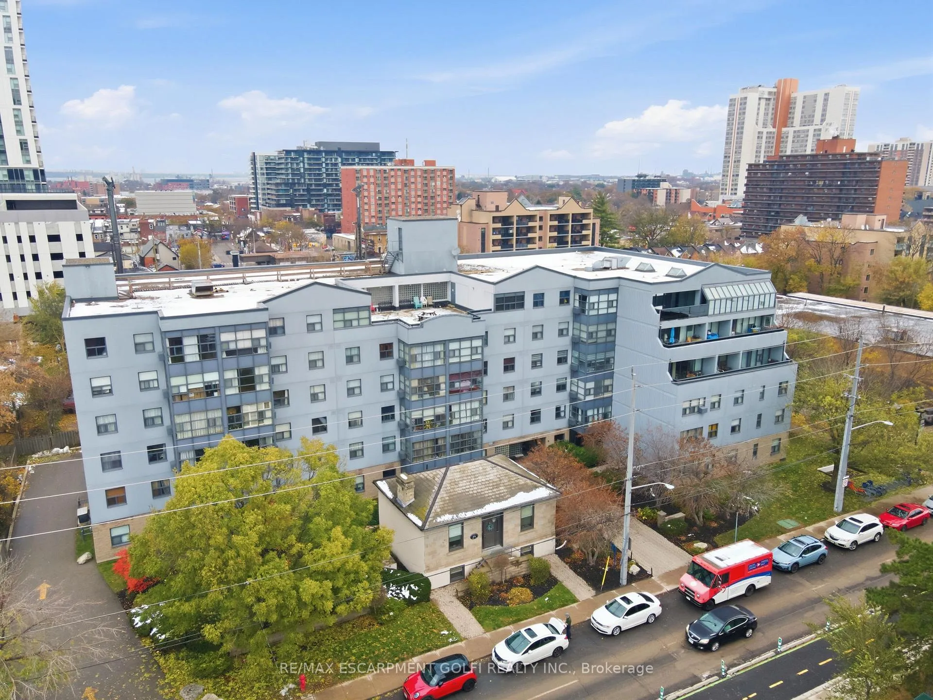 Photo 59 of Unit 510, 175 Hunter Street E, Hamilton, Corktown — HOMEH