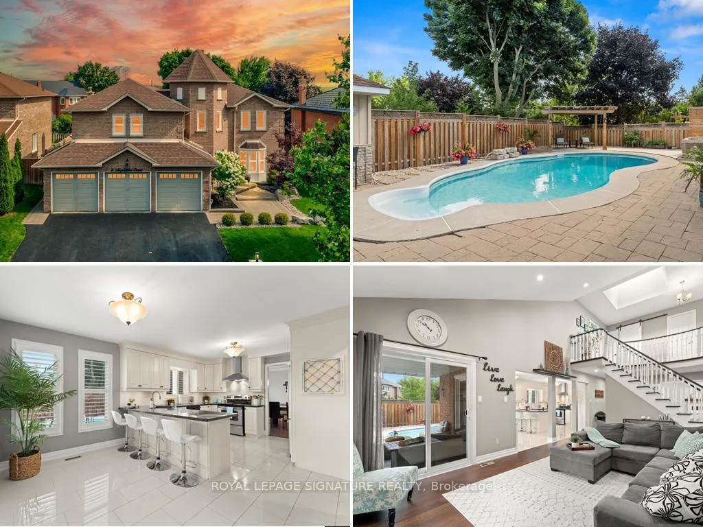 Front of 6 Mapleglen Court