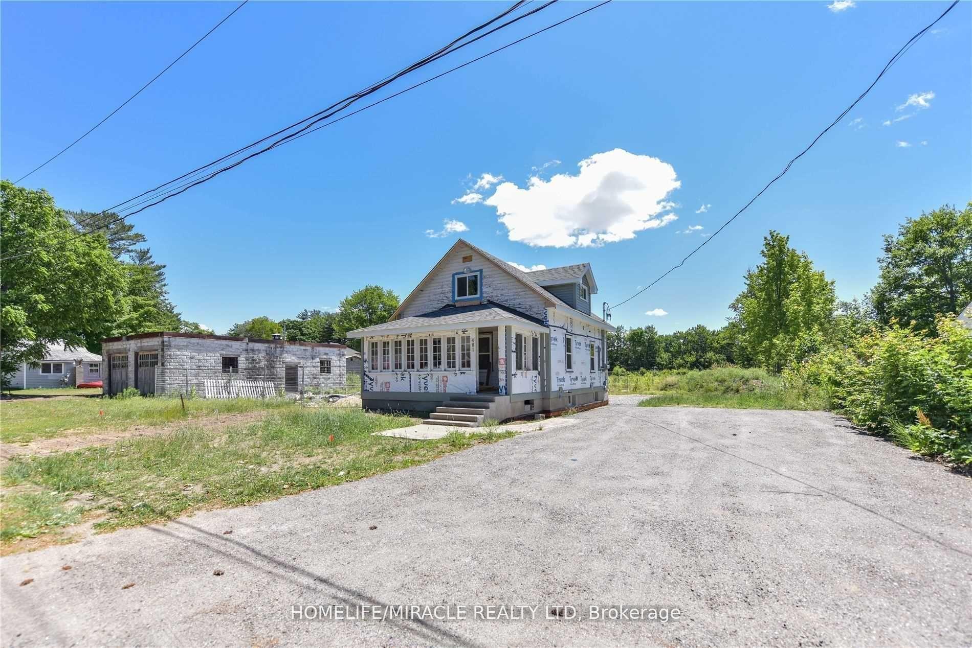 Photo 1 of 481 David Street, Gravenhurst, Muskoka (S) — HOMEH