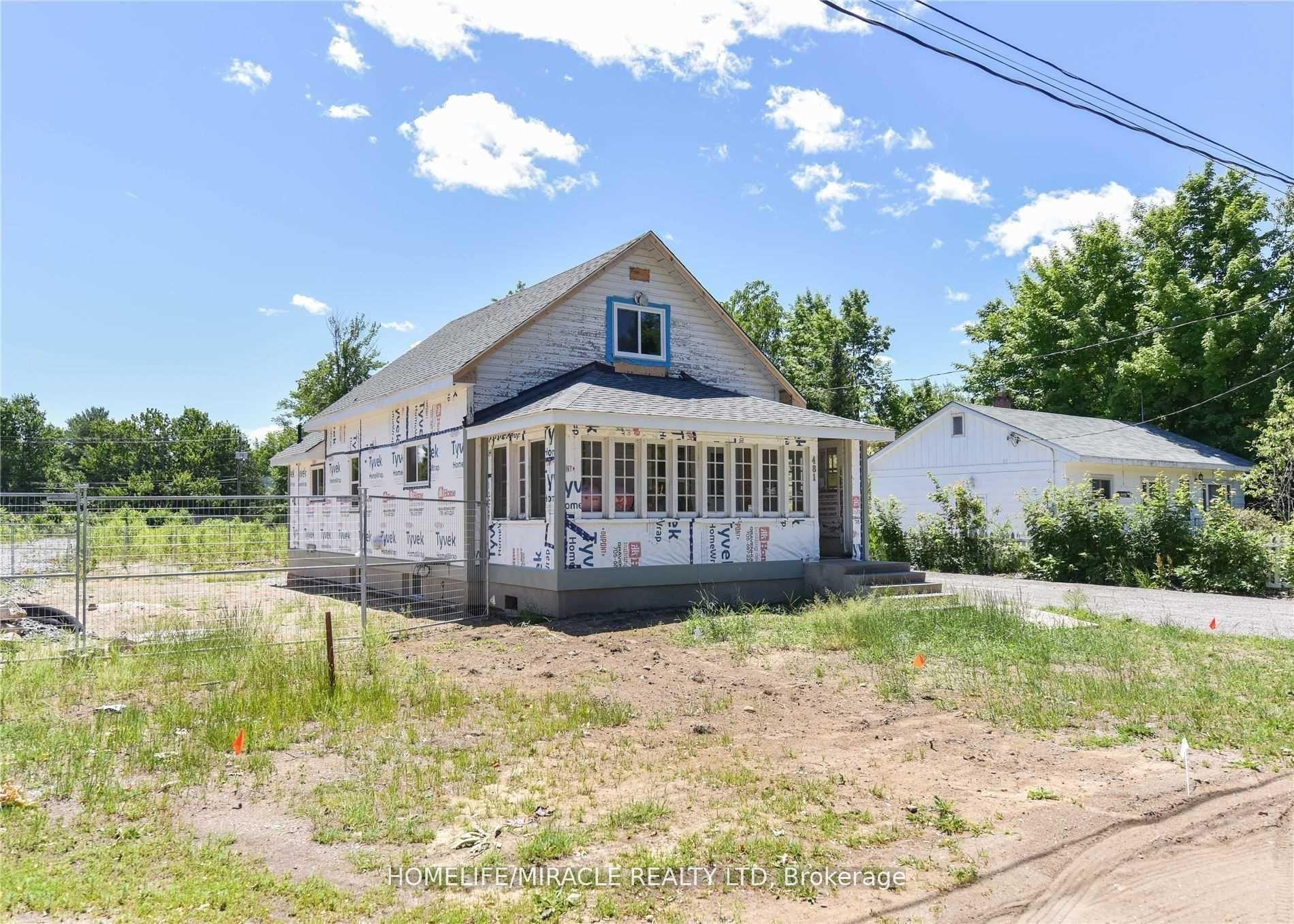 Photo 4 of 481 David Street, Gravenhurst, Muskoka (S) — HOMEH