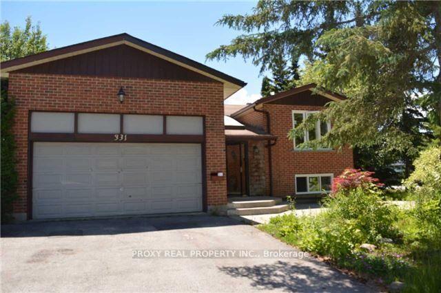 Photo 1 of 331 Winnifred Drive, Georgina, Keswick South — HOMEH