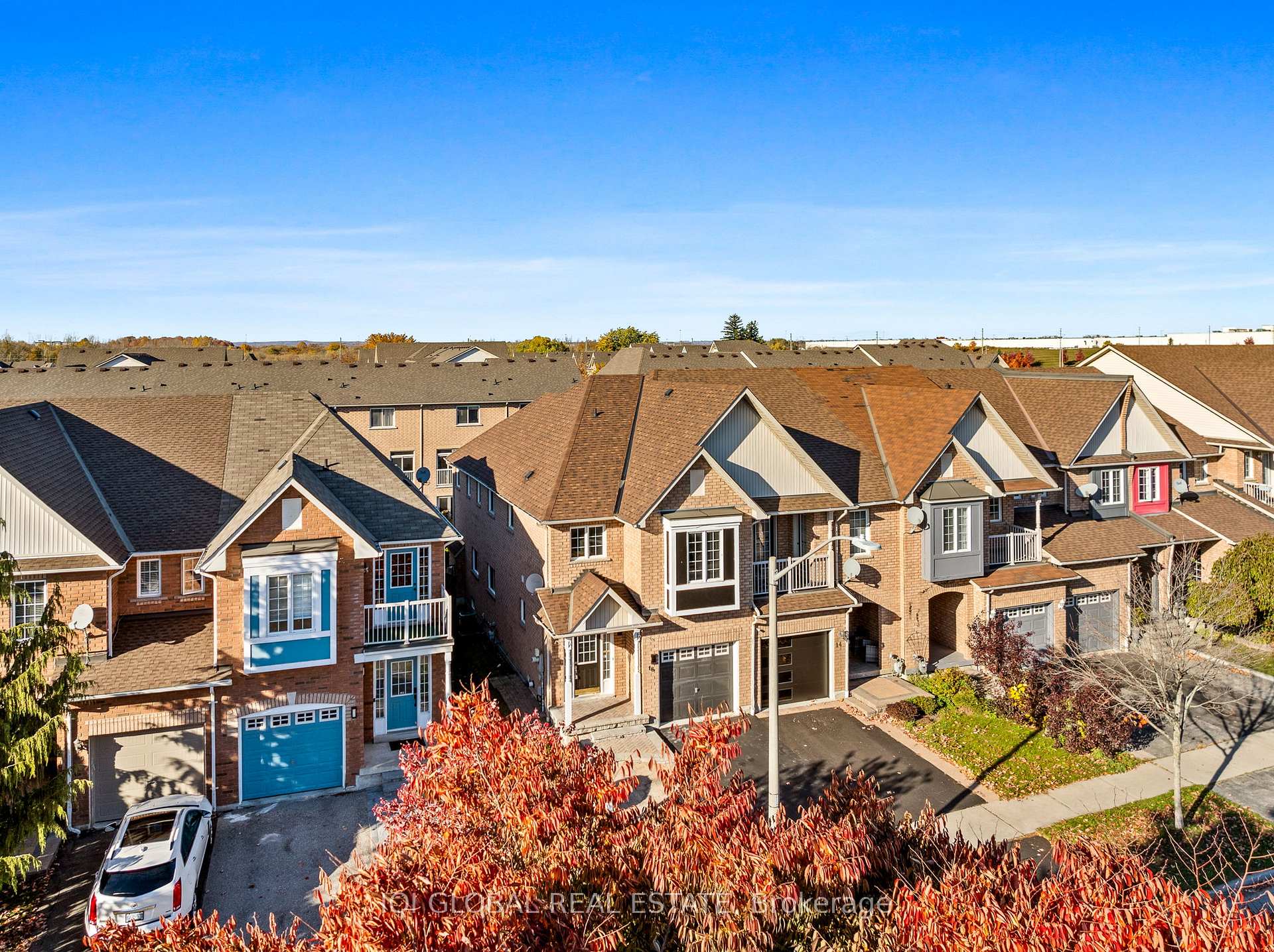 Front of 16 Marjoram Drive