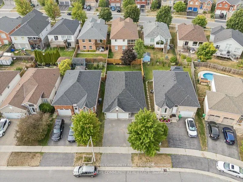 Photo 34 of 151 Parcells Crescent, Peterborough, Otonabee Ward 1 — HOMEH