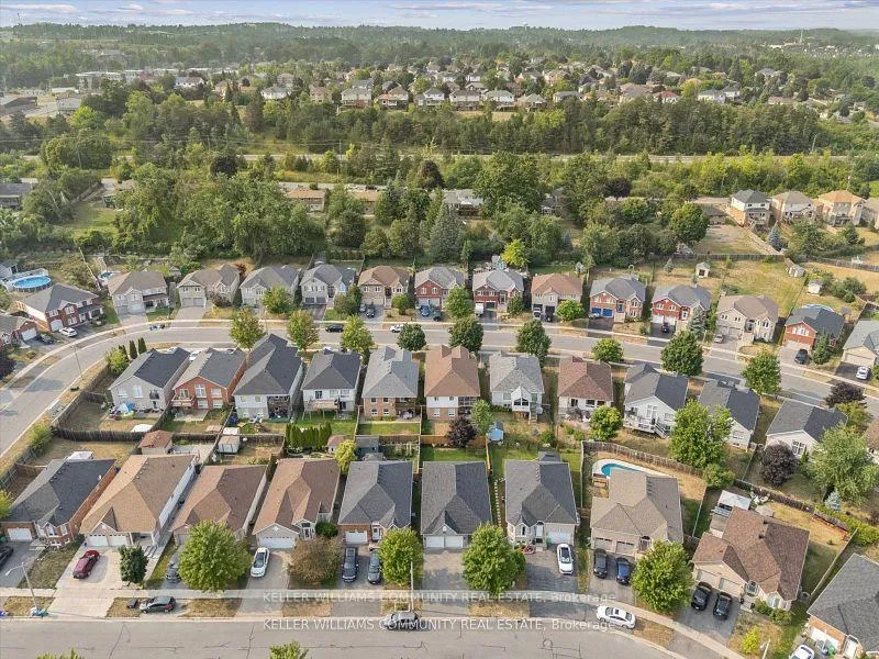 Photo 36 of 151 Parcells Crescent, Peterborough, Otonabee Ward 1 — HOMEH