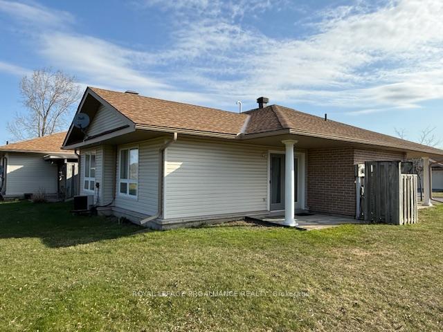 Photo 20 of Unit 10, 15 Aldersgate Crescent, Belleville, Belleville Ward — HOMEH