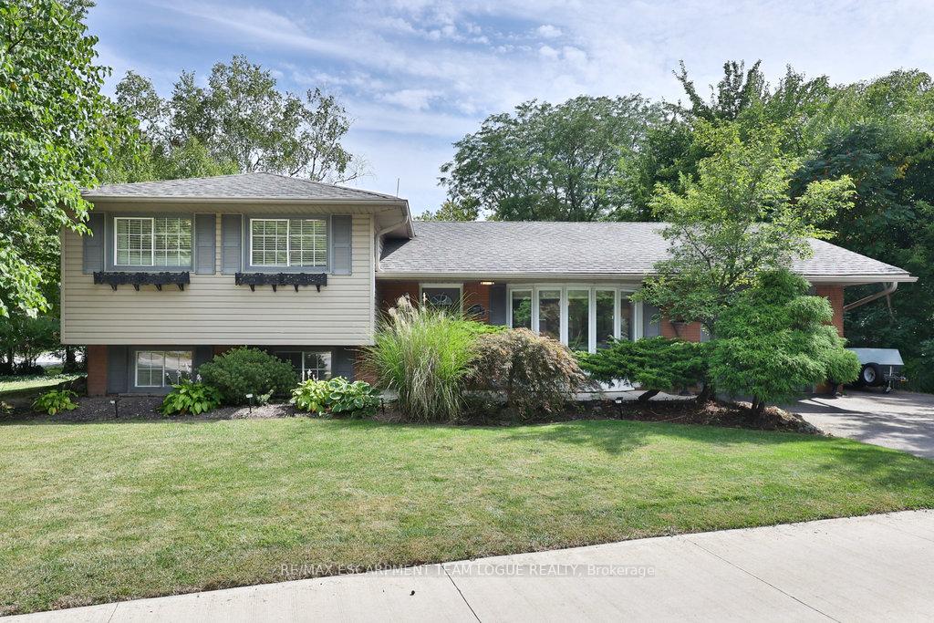 Front of 3514 Rockwood Drive