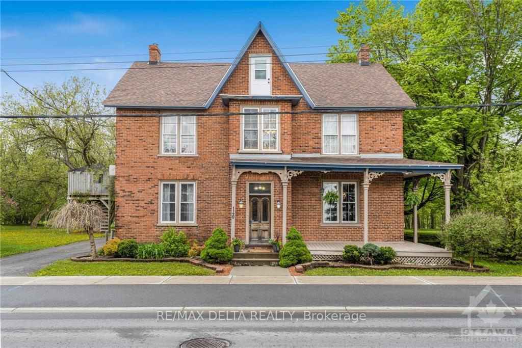 Photo 1 of 140 High Street, Champlain, Vankleek Hill — HOMEH