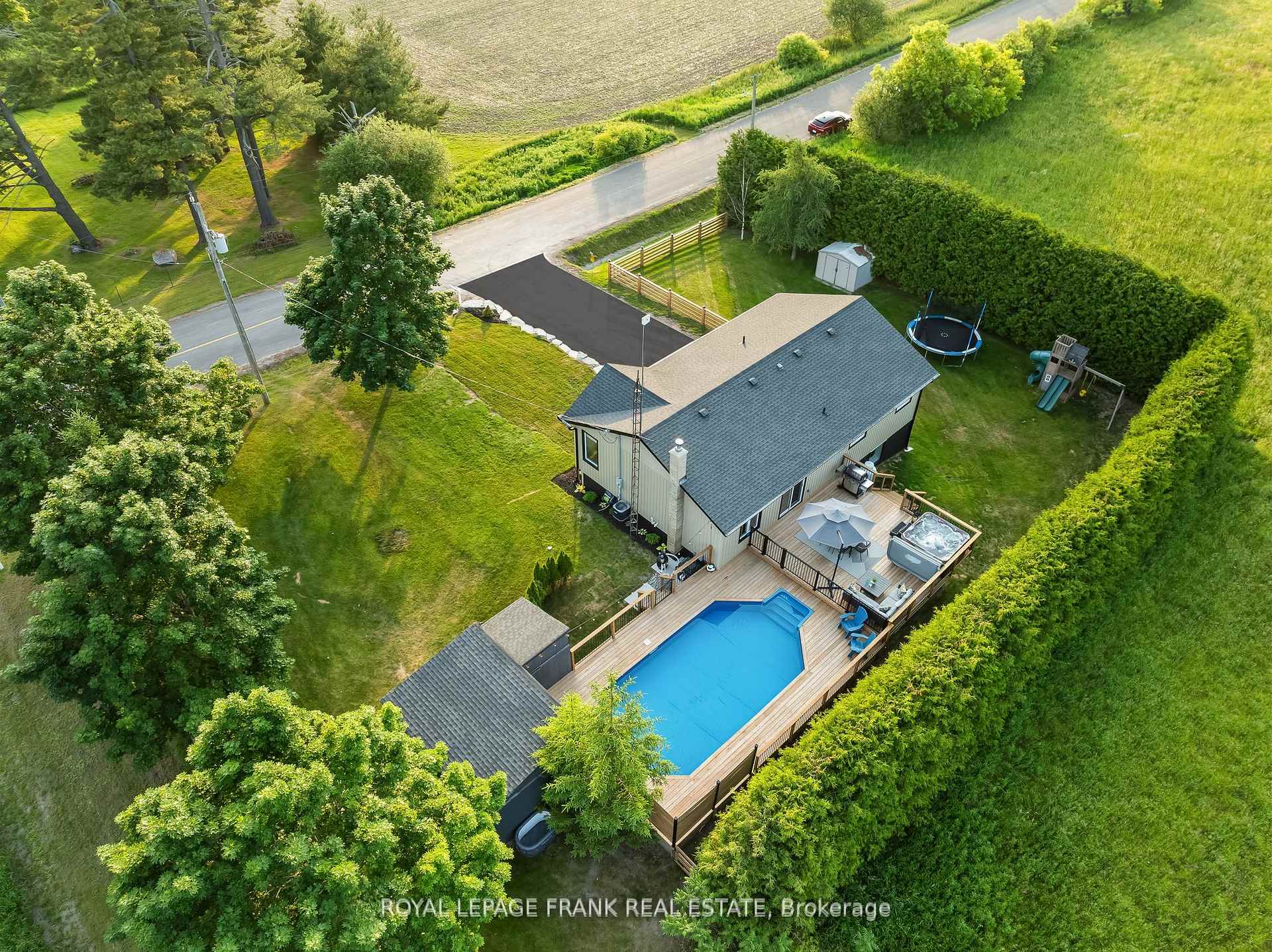 Photo 46 of 9003 Longsault Road, Clarington, Rural Clarington — HOMEH