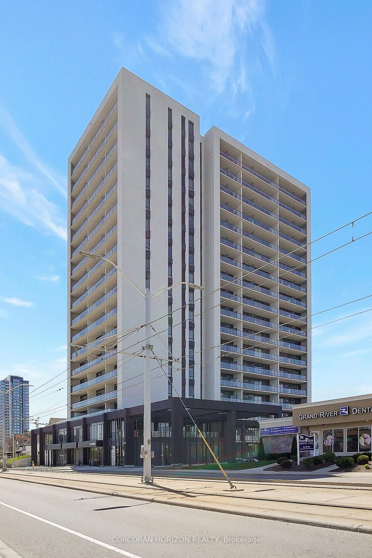 Photo 4 of Unit 1809, 741 King Street W, Kitchener — HOMEH