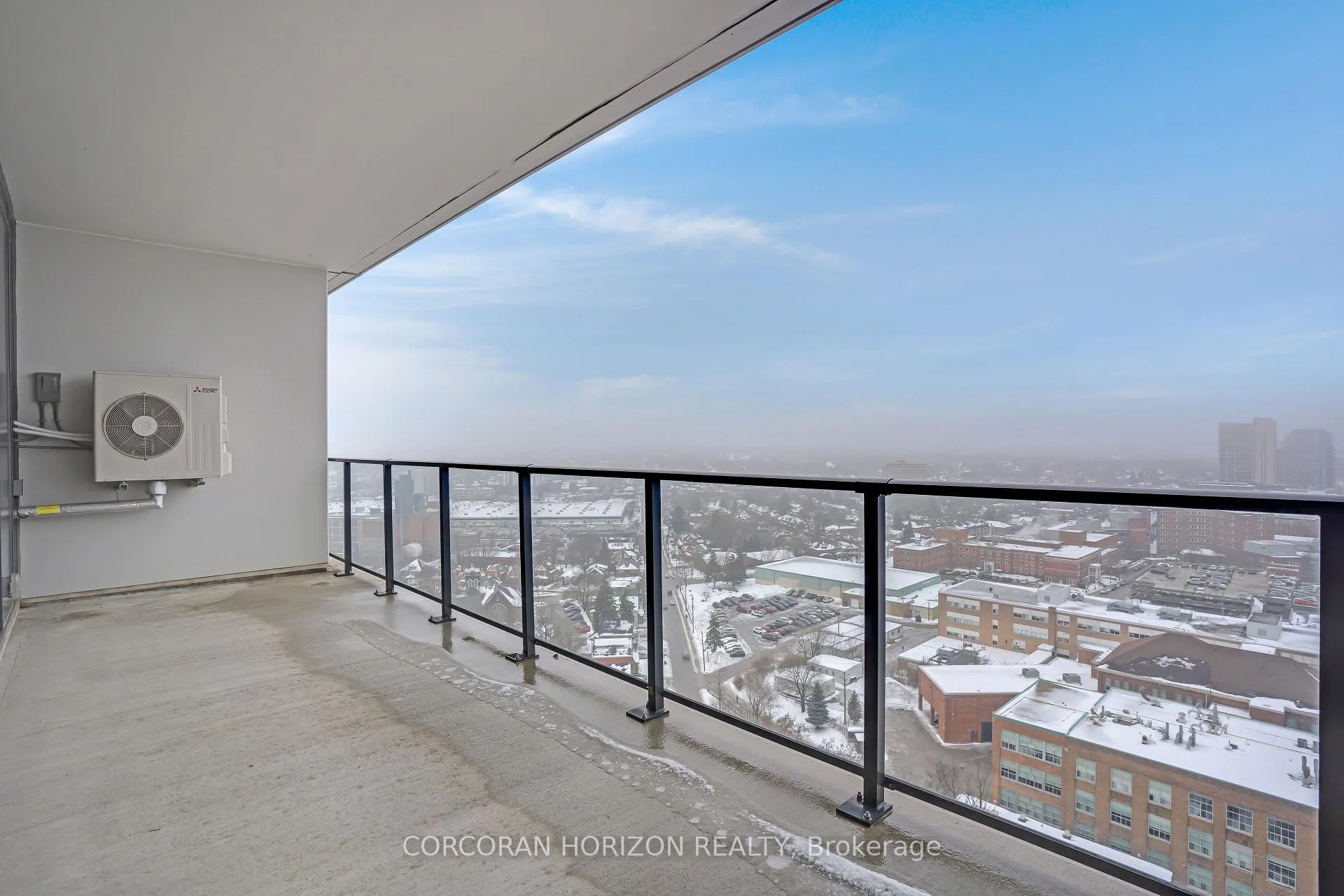 Photo 23 of Unit 1809, 741 King Street W, Kitchener — HOMEH