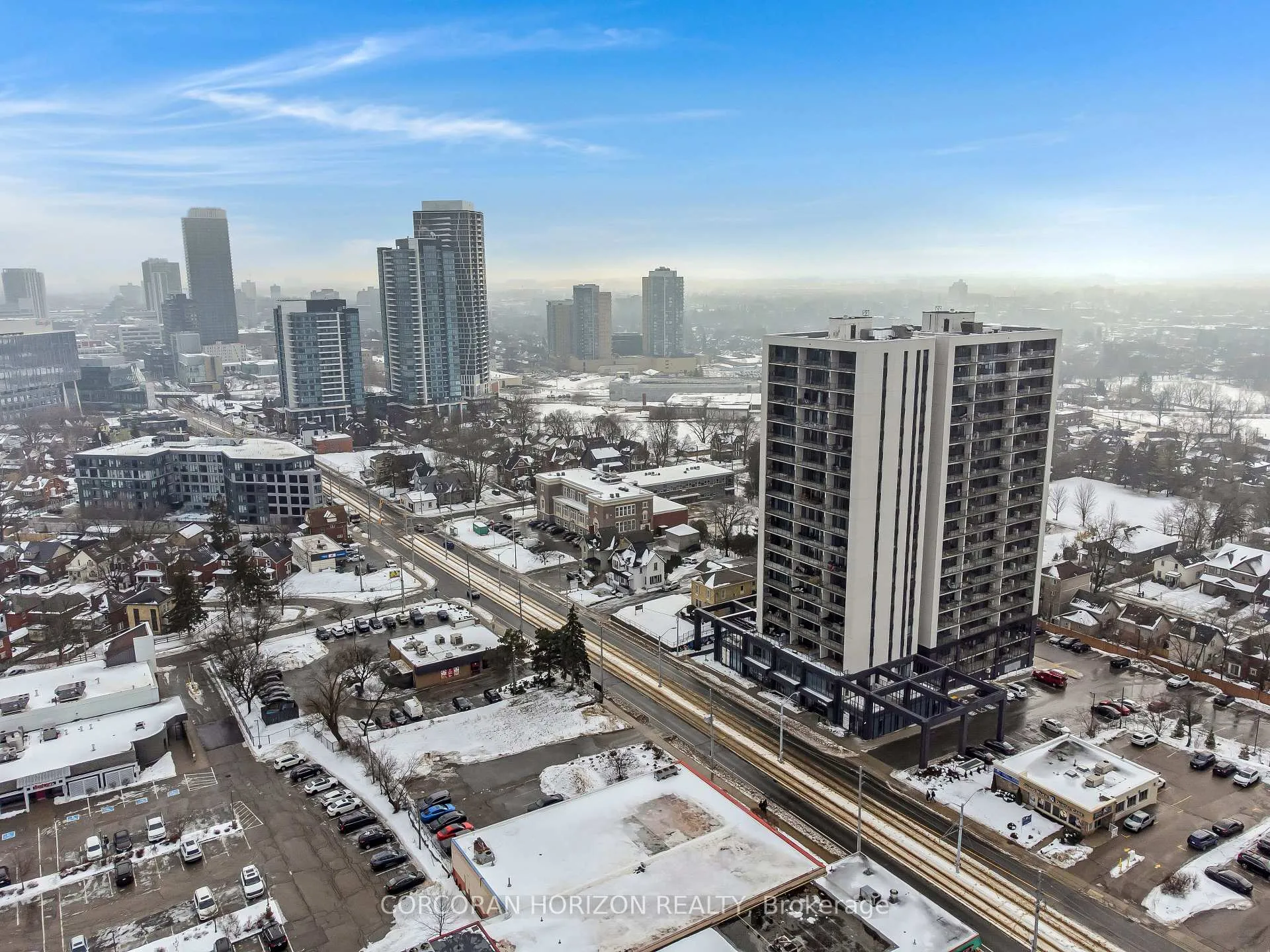 Photo 29 of Unit 1809, 741 King Street W, Kitchener — HOMEH