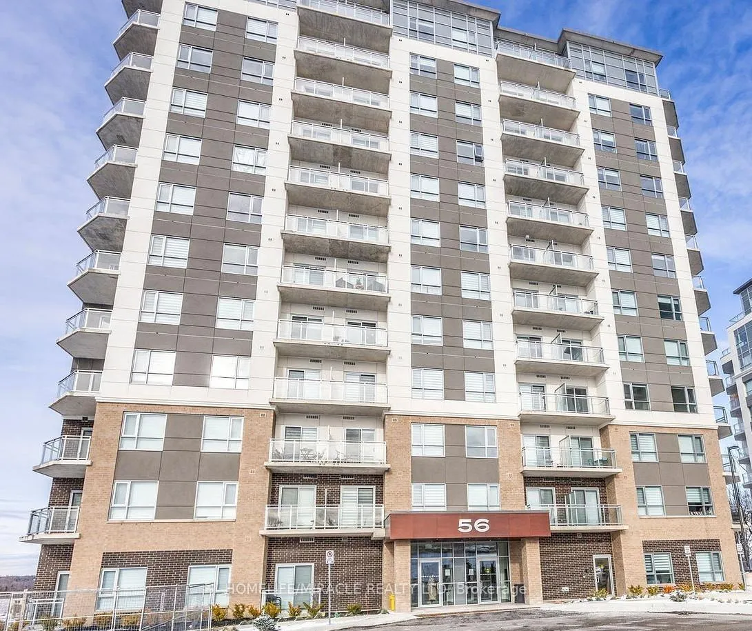 Photo 1 of Unit 903, 56 Lakeside Terrace, Barrie, Little Lake — HOMEH