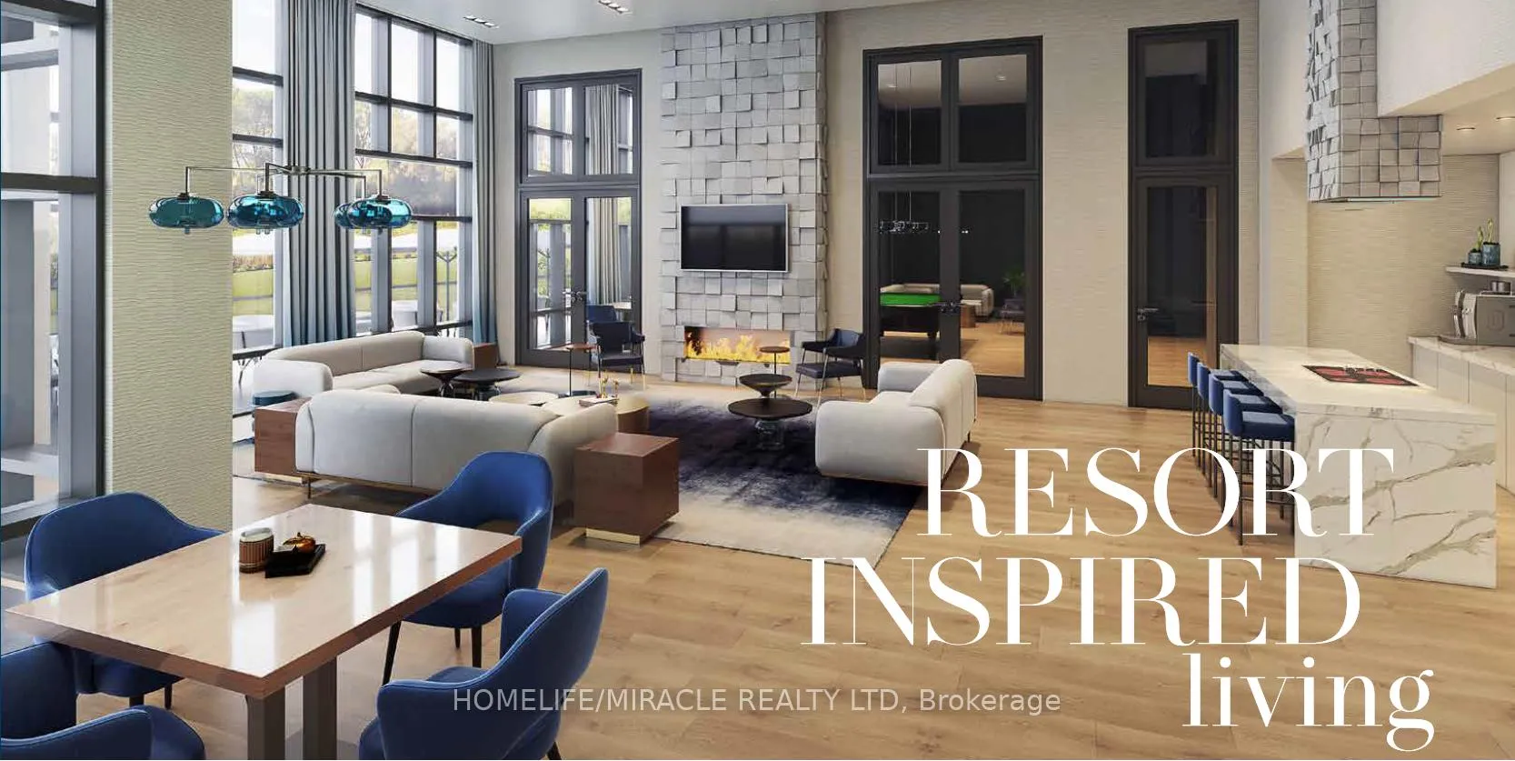 Photo 2 of Unit 903, 56 Lakeside Terrace, Barrie, Little Lake — HOMEH