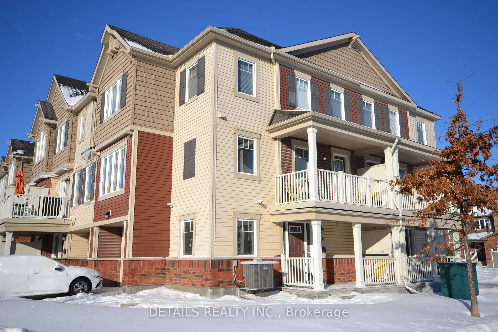 Photo 2 of 530 Snow Goose Street, Ottawa, Barrhaven - Half Moon Bay — HOMEH