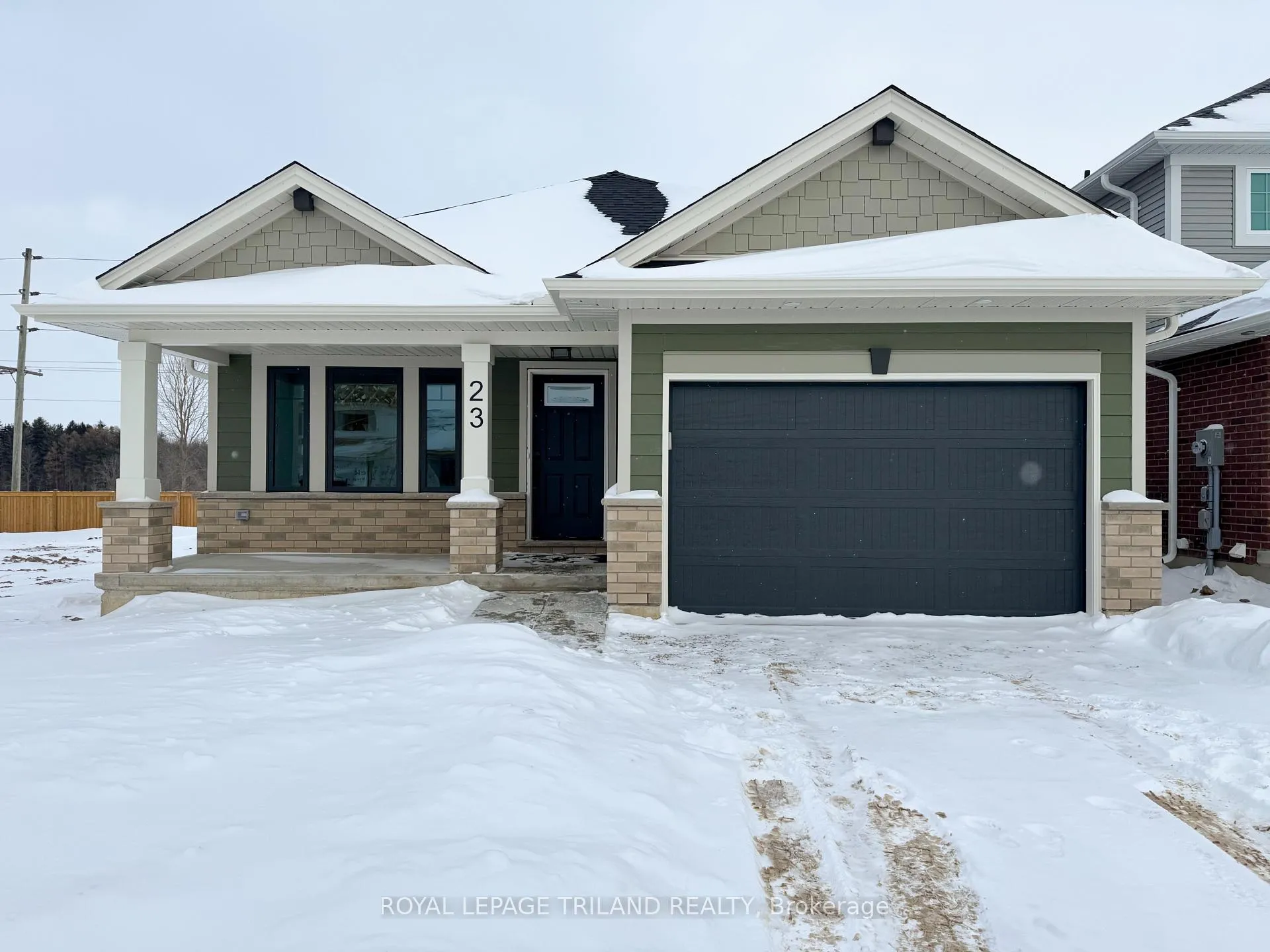 Photo 1 of 23 Harrow Lane, St. Thomas — HOMEH