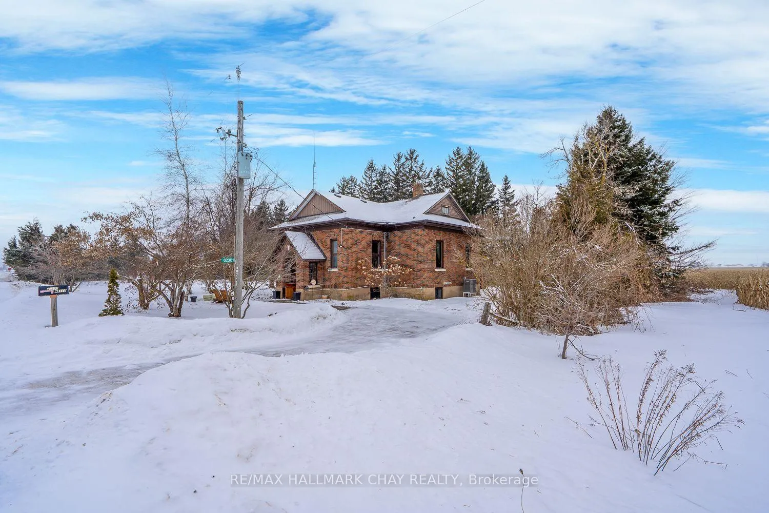 Photo 6 of 623011 280 Side Road, Melancthon, Rural Melancthon — HOMEH