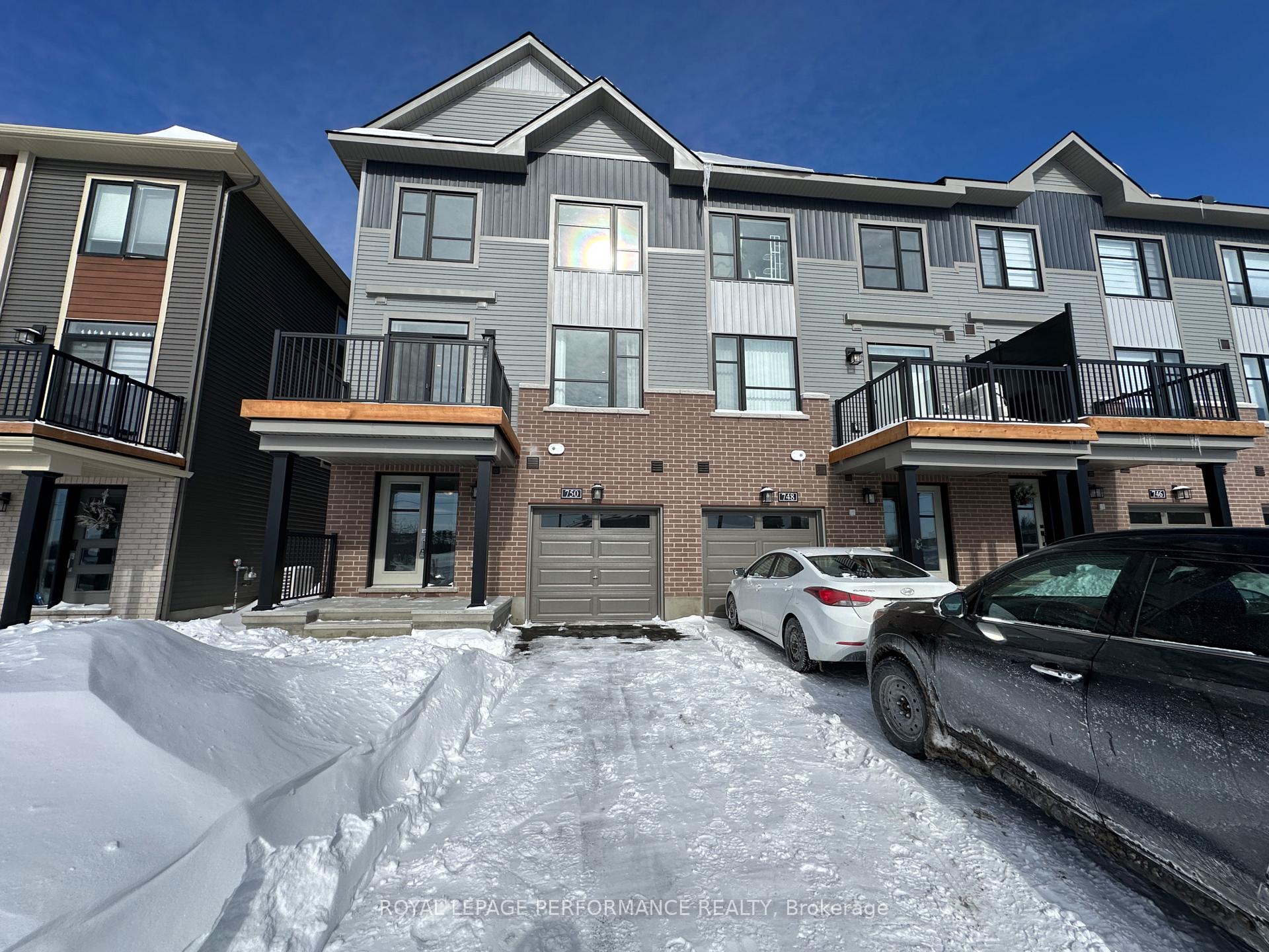Photo 1 of 750 Lurgan Way, Ottawa, Barrhaven - Half Moon Bay — HOMEH