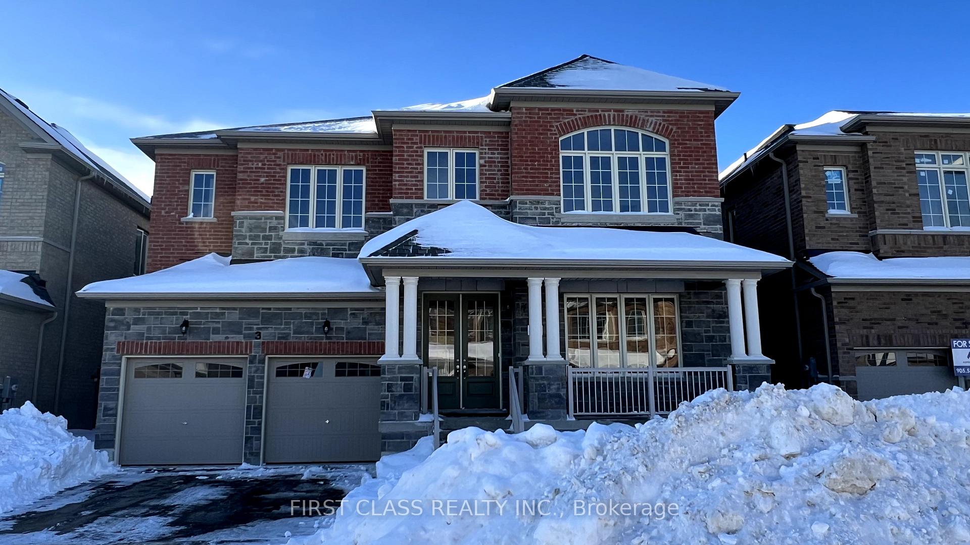 Photo 1 of 3 Lorrain Hand Crescent, Georgina, Keswick South — HOMEH