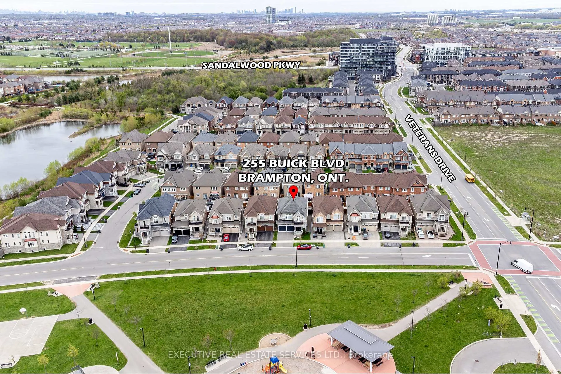 Photo 41 of 255 Buick Boulevard, Brampton, Northwest Brampton — HOMEH