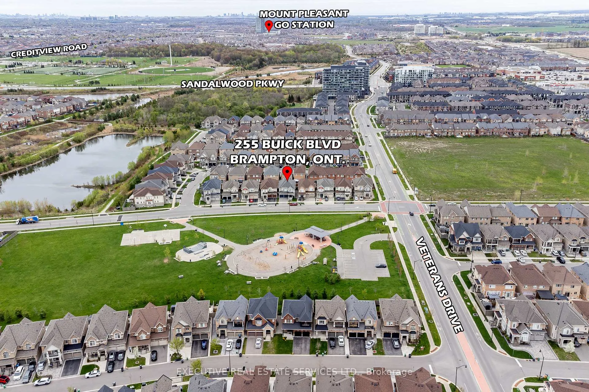 Photo 42 of 255 Buick Boulevard, Brampton, Northwest Brampton — HOMEH