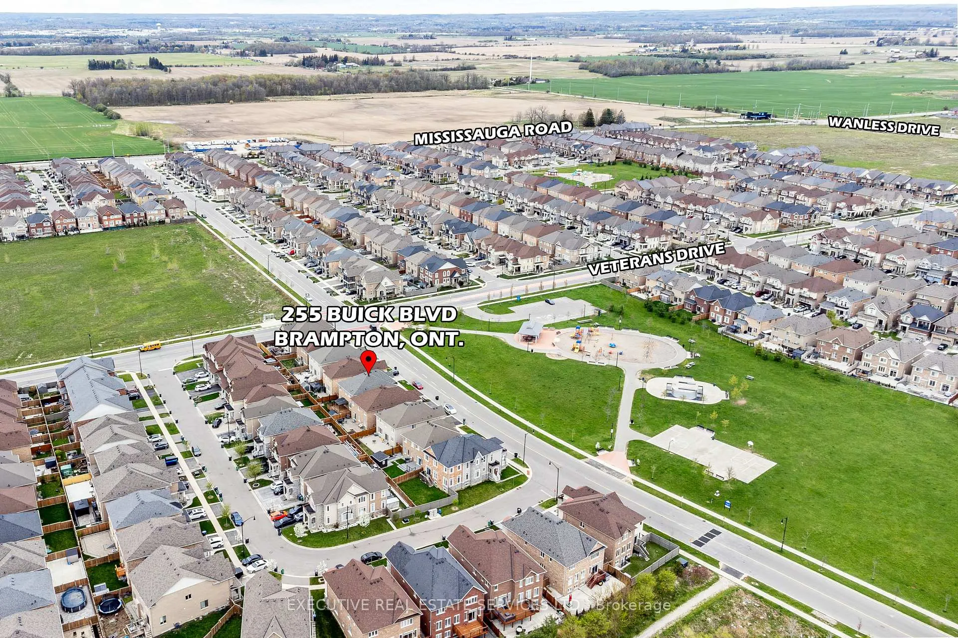 Photo 44 of 255 Buick Boulevard, Brampton, Northwest Brampton — HOMEH