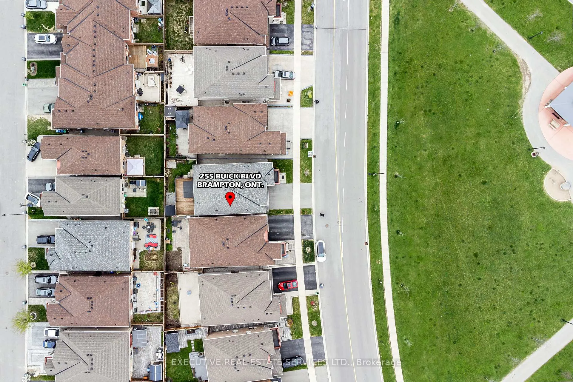 Photo 45 of 255 Buick Boulevard, Brampton, Northwest Brampton — HOMEH