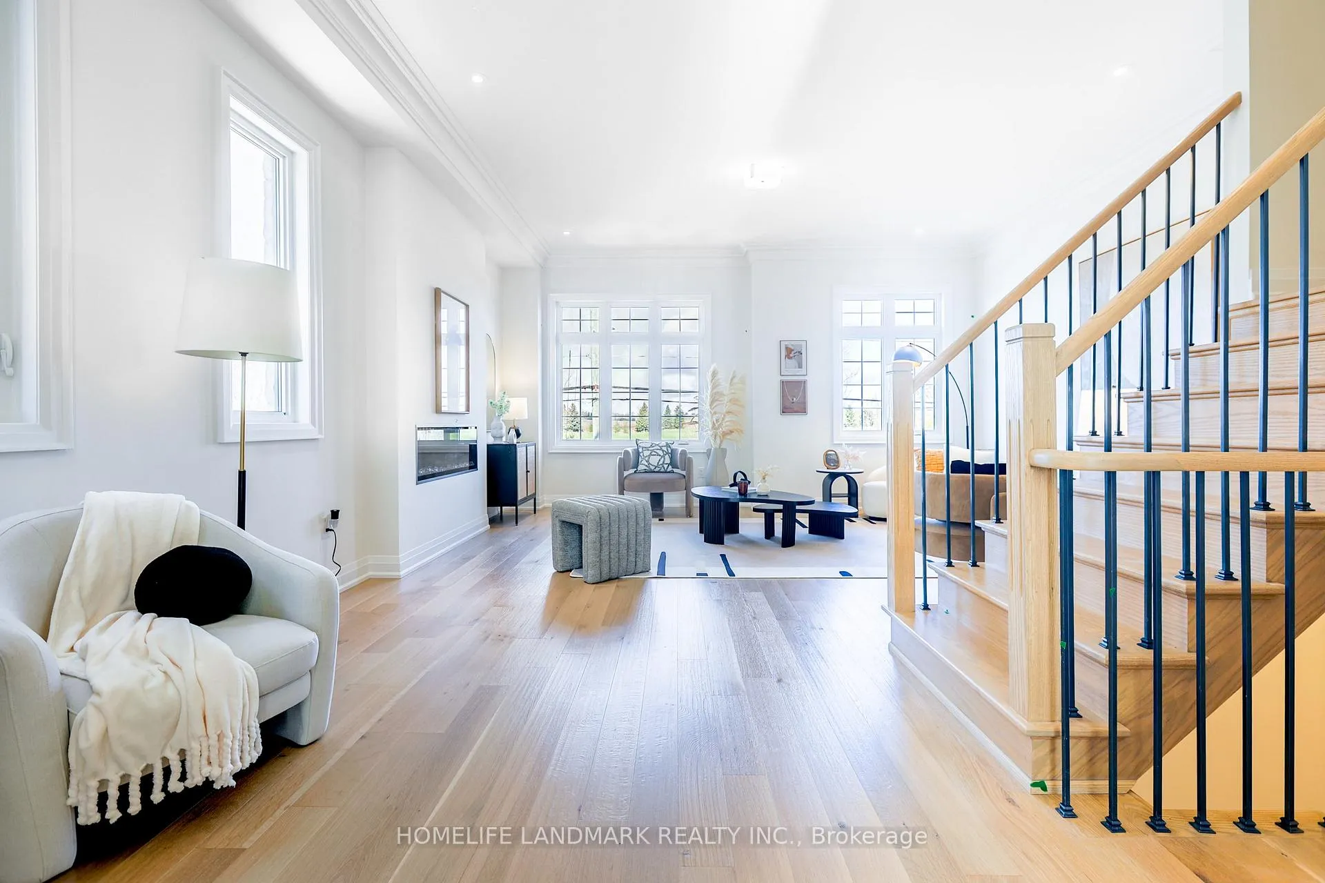Photo 2 of 4267 Major Mackenzie Drive, Markham, Angus Glen — HOMEH