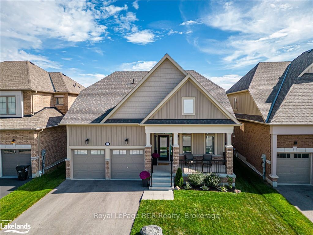 Front of 87 Mclean Avenue