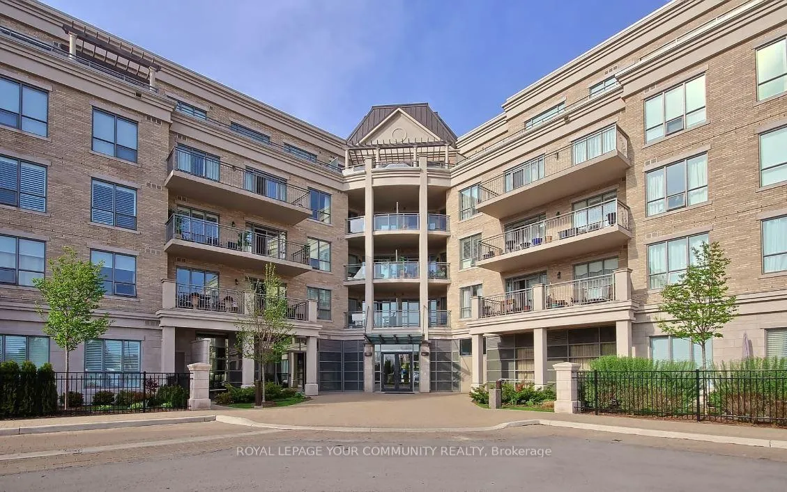 Photo 1 of Unit 403, 180 John West Way, Aurora, Bayview Wellington — HOMEH