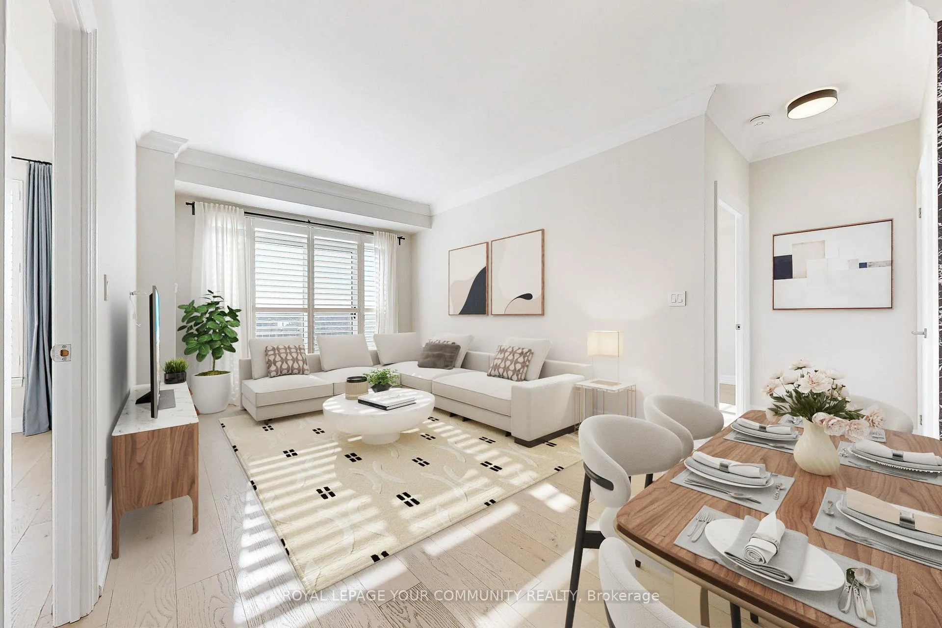 Photo 12 of Unit 403, 180 John West Way, Aurora, Bayview Wellington — HOMEH