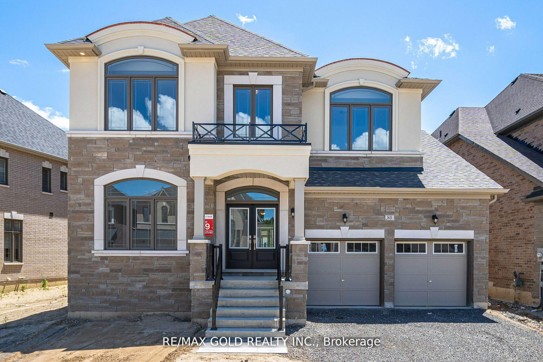 Front of 80 Raspberry Ridge Avenue
