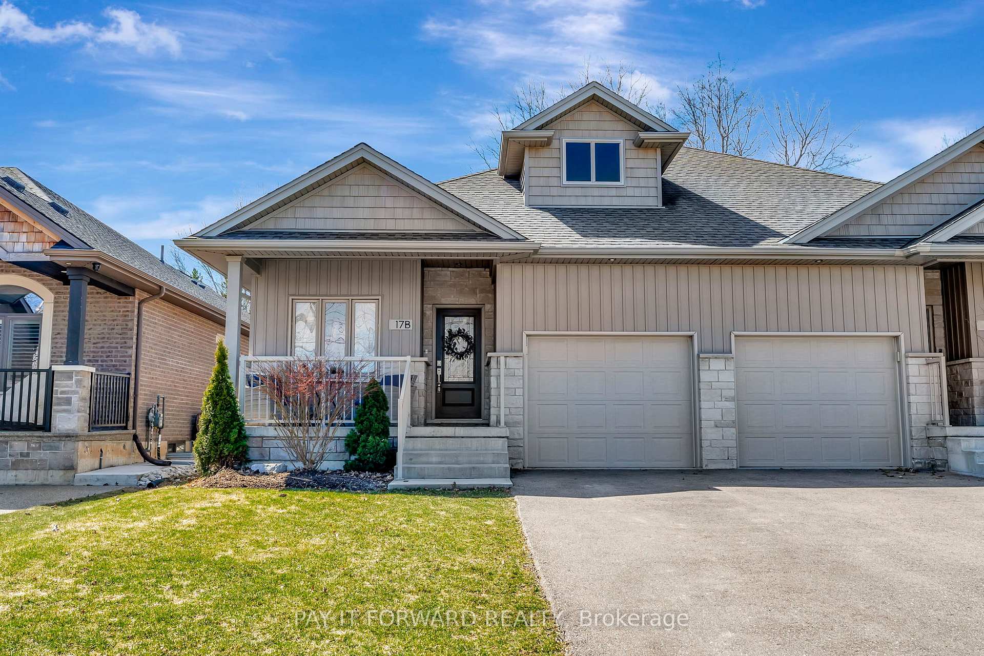 Photo 1 of Unit B, 17 Cedar Street, Brant, Paris — HOMEH