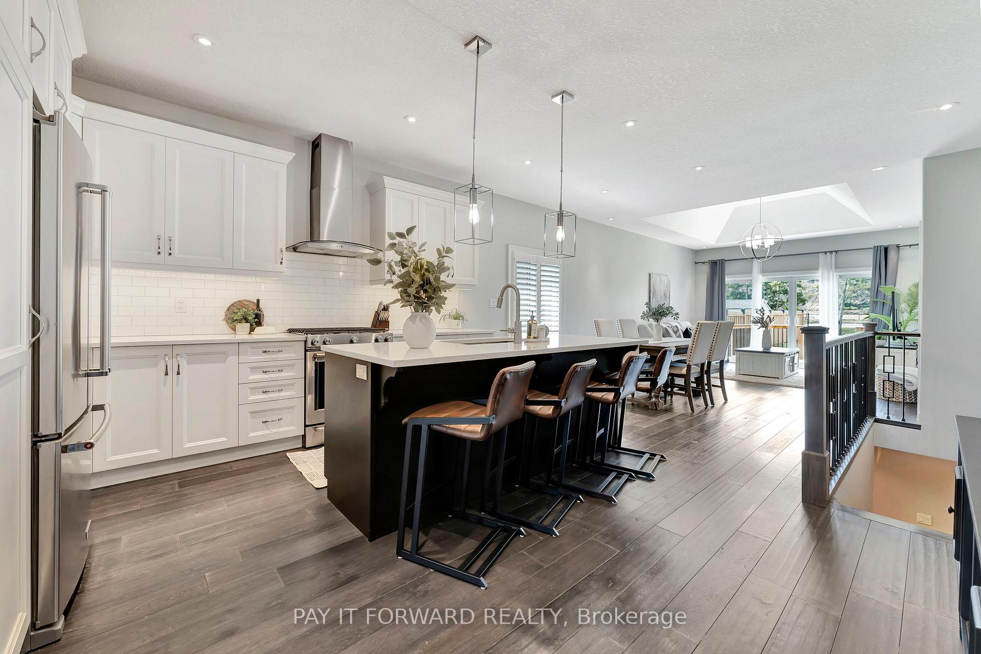 Photo 5 of Unit B, 17 Cedar Street, Brant, Paris — HOMEH