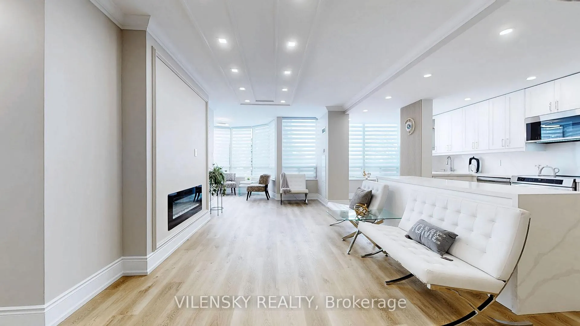 Front of Unit 311, 333 Clark Avenue