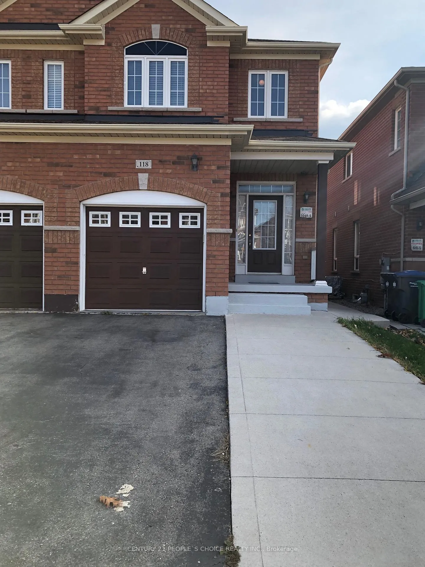 Photo 1 of Unit Bsmt, 118 Rocky Point Crescent, Brampton, Madoc — HOMEH