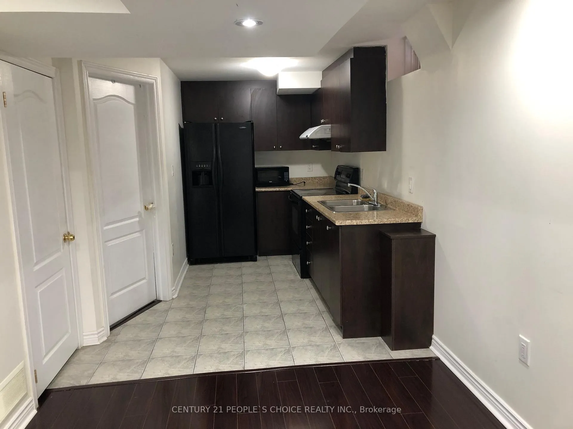 Photo 3 of Unit Bsmt, 118 Rocky Point Crescent, Brampton, Madoc — HOMEH