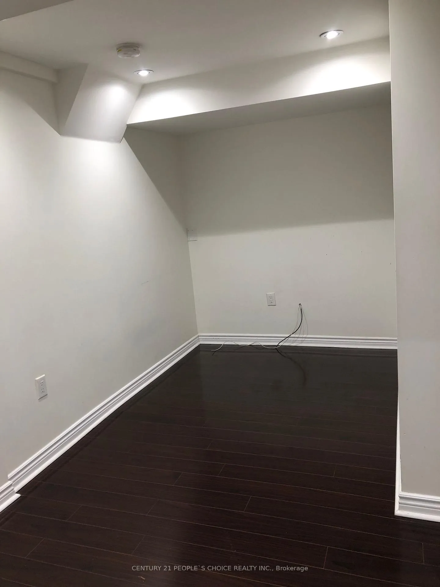 Photo 5 of Unit Bsmt, 118 Rocky Point Crescent, Brampton, Madoc — HOMEH
