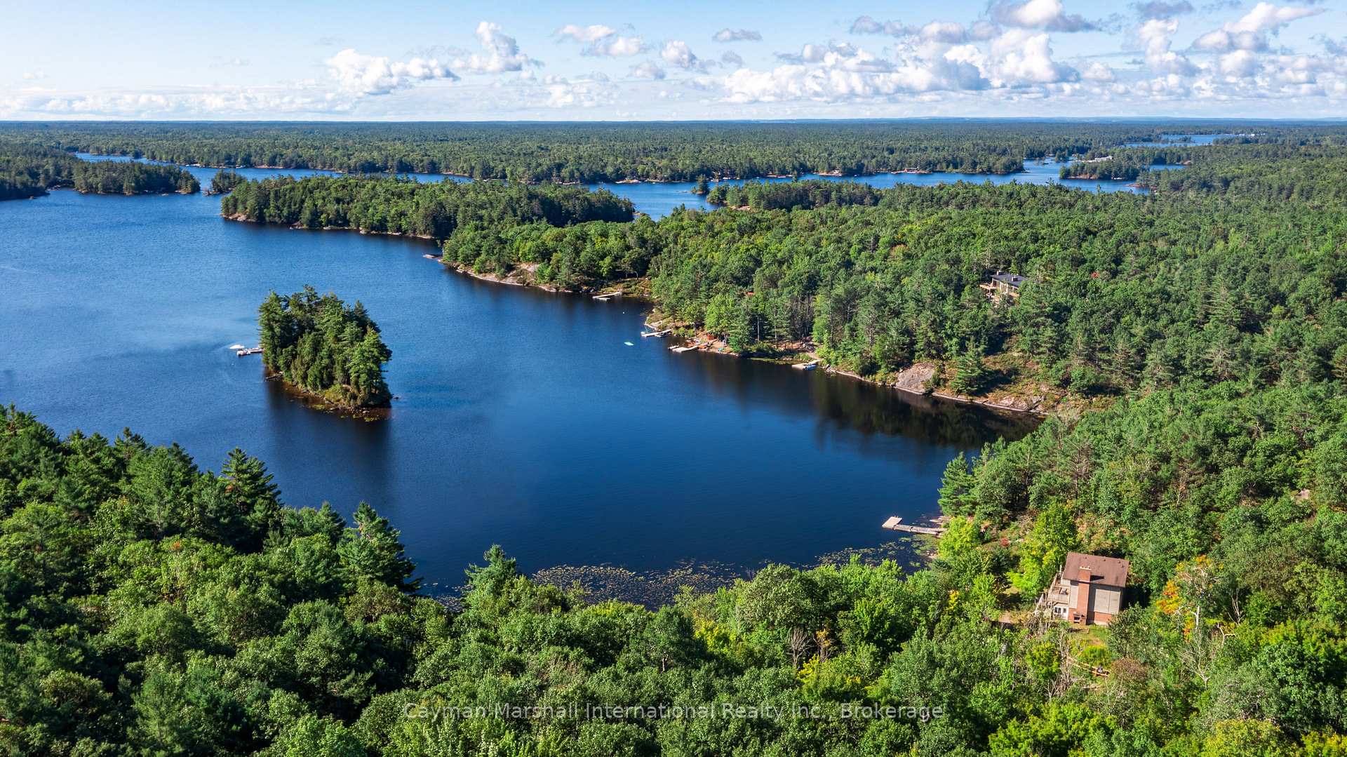 Photo 3 of 1325 Sam Cook Road, Gravenhurst, Morrison — HOMEH
