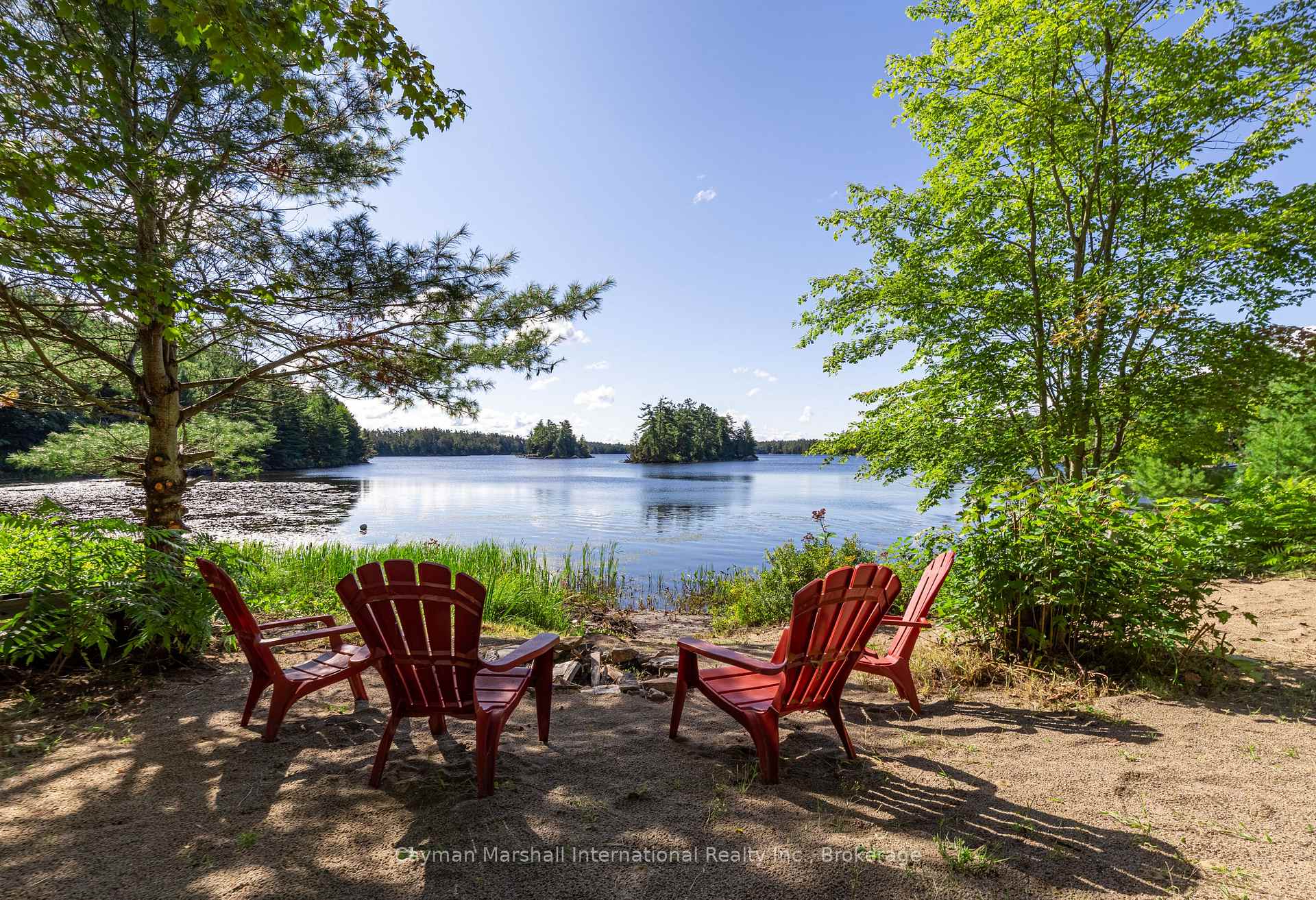 Photo 5 of 1325 Sam Cook Road, Gravenhurst, Morrison — HOMEH
