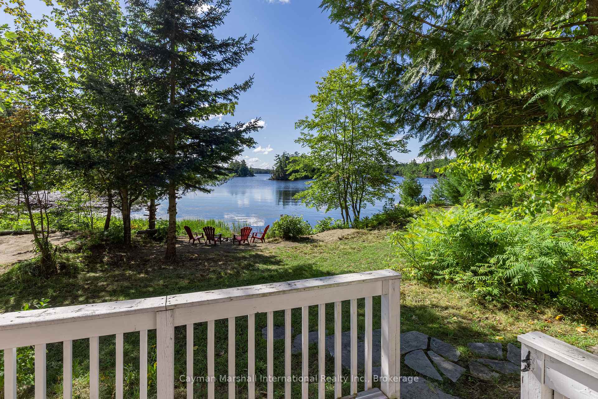 Photo 6 of 1325 Sam Cook Road, Gravenhurst, Morrison — HOMEH