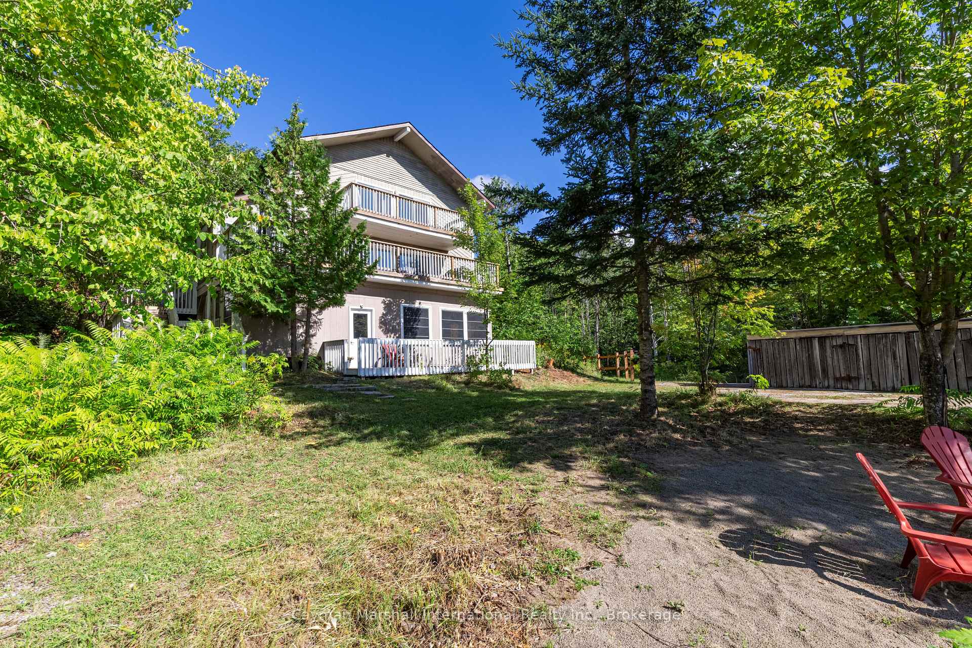 Photo 7 of 1325 Sam Cook Road, Gravenhurst, Morrison — HOMEH