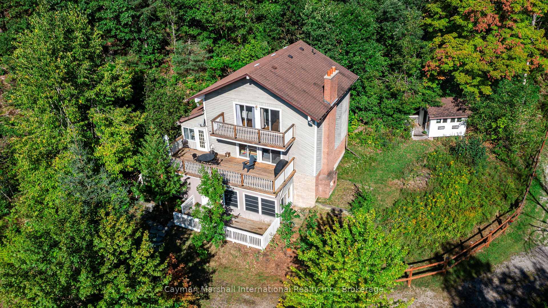 Photo 8 of 1325 Sam Cook Road, Gravenhurst, Morrison — HOMEH