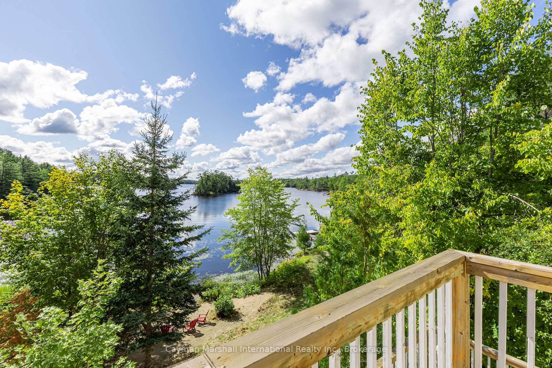 Photo 10 of 1325 Sam Cook Road, Gravenhurst, Morrison — HOMEH
