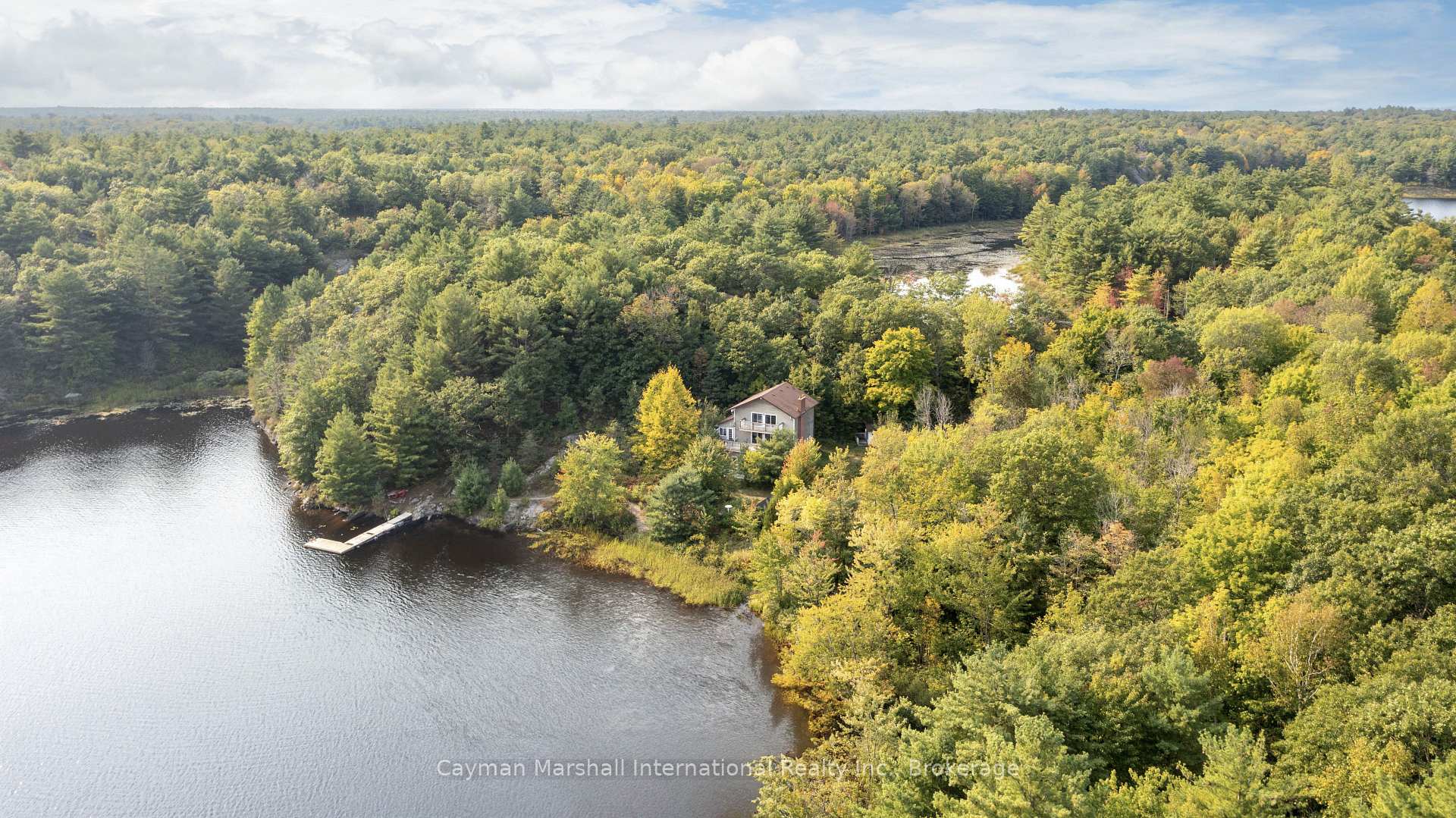 Photo 13 of 1325 Sam Cook Road, Gravenhurst, Morrison — HOMEH