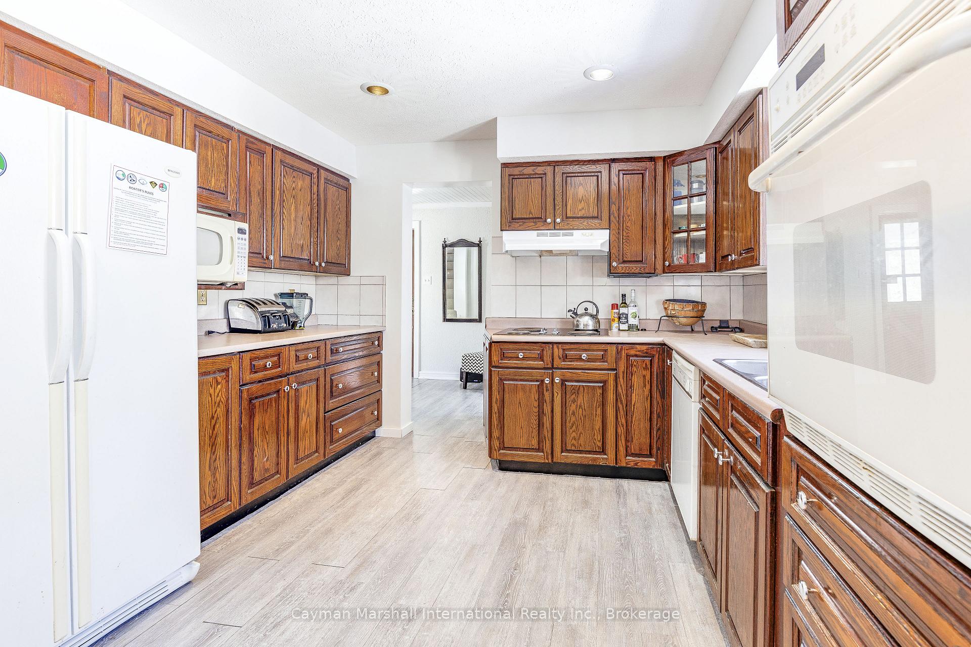 Photo 17 of 1325 Sam Cook Road, Gravenhurst, Morrison — HOMEH