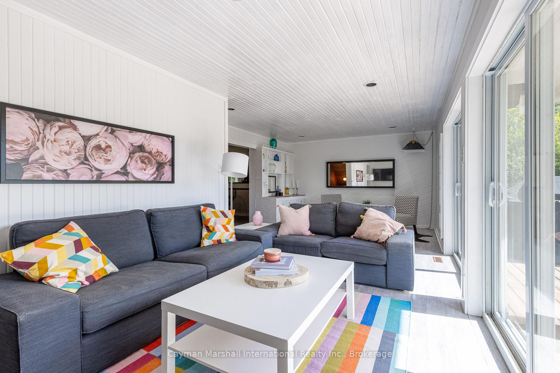 Photo 21 of 1325 Sam Cook Road, Gravenhurst, Morrison — HOMEH