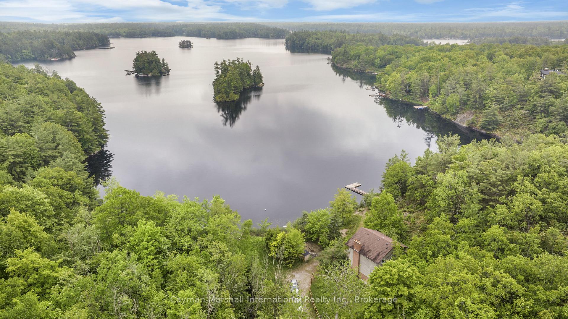 Photo 37 of 1325 Sam Cook Road, Gravenhurst, Morrison — HOMEH