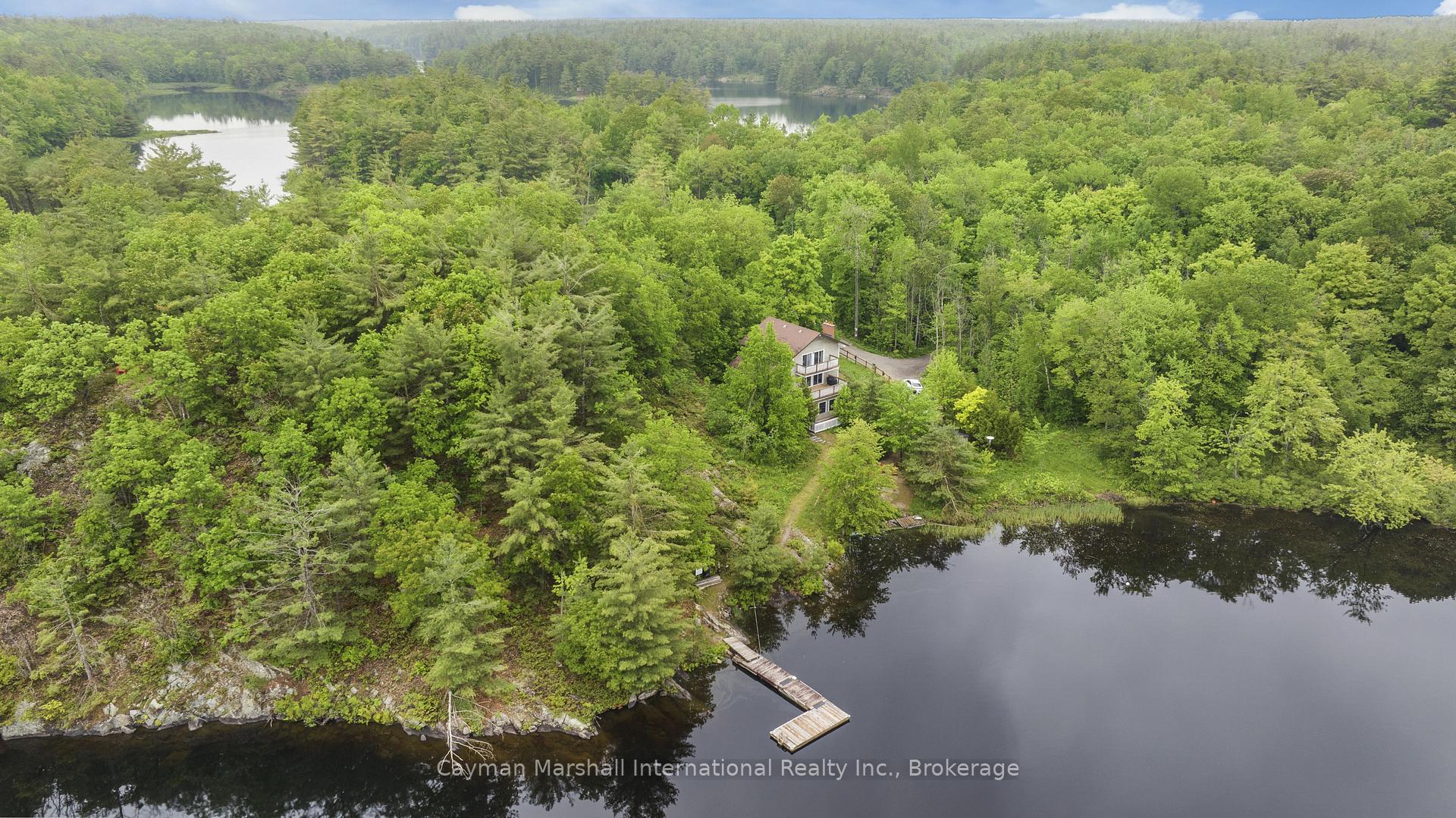 Photo 38 of 1325 Sam Cook Road, Gravenhurst, Morrison — HOMEH