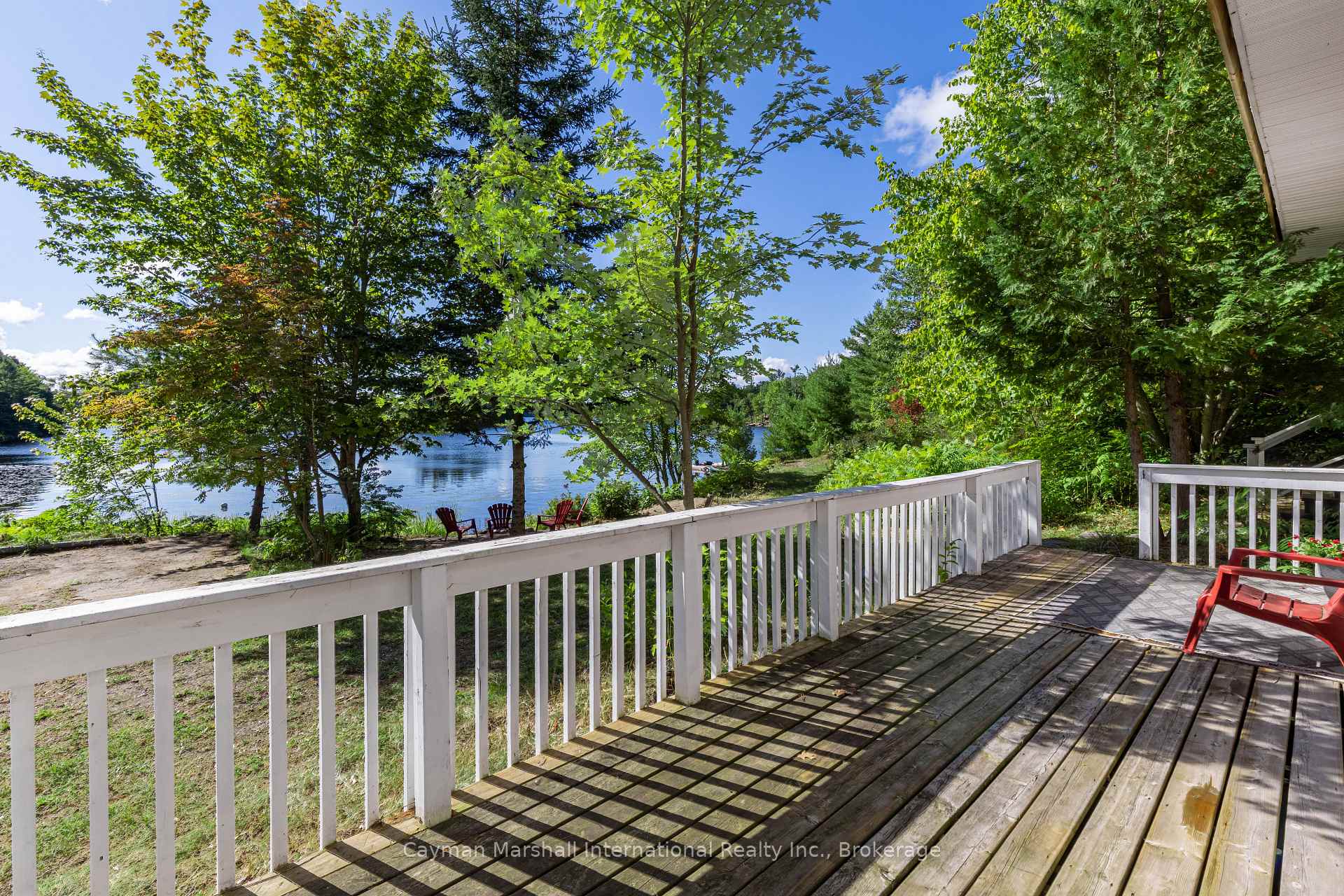 Photo 40 of 1325 Sam Cook Road, Gravenhurst, Morrison — HOMEH